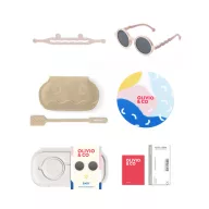   Olivio & Co polarizált baba napszemüveg 0-18 hó - Coral blush