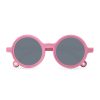 Olivio & Co polarizált gyerek napszemüveg 18-36 hó - Rock rose