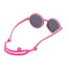 Olivio & Co polarizált gyerek napszemüveg 18-36 hó - Rock rose