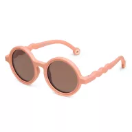   Olivio & Co polarizált gyerek napszemüveg 18-36 hó - Fig pink