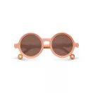 Olivio & Co polarizált gyerek napszemüveg 18-36 hó - Fig pink