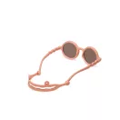 Olivio & Co polarizált gyerek napszemüveg 18-36 hó - Fig pink
