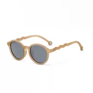   Olivio & Co polarizált felnőtt napszemüveg - Oval Sand Beige