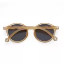 Olivio & Co polarizált felnőtt napszemüveg - Oval Sand Beige