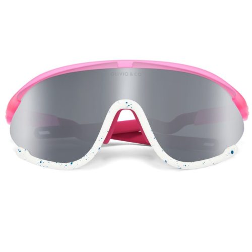 Olivio & Co gyerek sportnapszemüveg 3-5 év - Flamingo soda