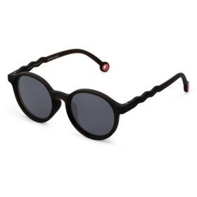   Olivio & Co polarizált gyerek napszemüveg 5-12 év - Squid Black