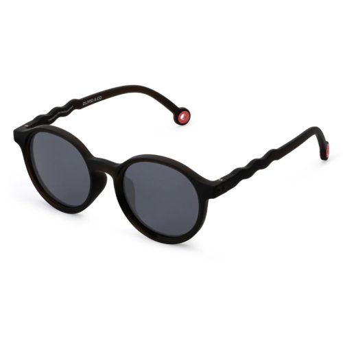 Olivio & Co polarizált gyerek napszemüveg 5-12 év - Squid Black