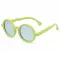 Olivio & Co polarizált gyerek napszemüveg 18-36 hó - Sea Anemone Green