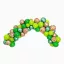 Lufi girland - Szafaris 40 lufival