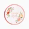 Oh my girl papírtányér 23cm - 6 db-os csomag