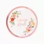Oh my girl papírtányér 23cm - 6 db-os csomag