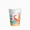 Papírpohár 270 ml 10 db - Dínók