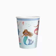 Papírpohár 270 ml 10 db - Sellők