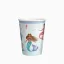 Papírpohár 270 ml 10 db - Sellők
