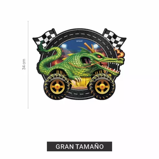 Pinata - Monster truck