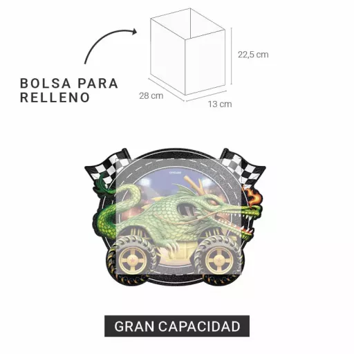 Pinata - Monster truck