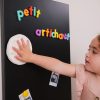 Petit Artichaut kéz- és lábnyomat készítő mágneses (2 db)