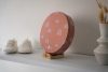 Petit Artichaut kéz- és lábnyomat készítő Baby Box kerek - Rainbow Terracotta