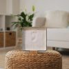 Petit Artichaut kéz- és lábnyomat készítő Baby Box négyzet - Pretty Hearts