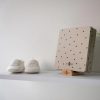 Petit Artichaut kéz- és lábnyomat készítő Baby Box négyzet - Pretty Hearts