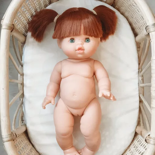 Minikane Godris játékbaba 34 cm - Gabrielle