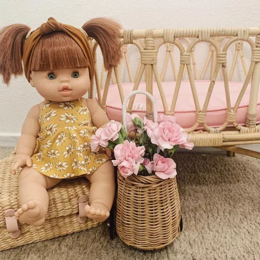 Minikane Godris játékbaba 34 cm - Gabrielle