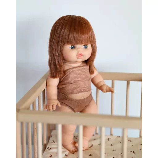Minikane Godris játékbaba 34 cm - Capucine