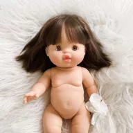 Minikane Godris játékbaba 34 cm - Jeanne