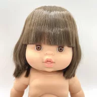 Minikane Godris játékbaba 34 cm - Jeanne