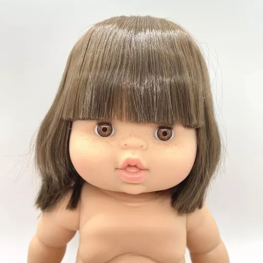 Minikane Godris játékbaba 34 cm - Jeanne