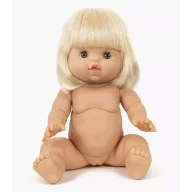Minikane Godris játékbaba 34 cm - Angèle