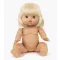 Minikane Godris játékbaba 34 cm - Angèle