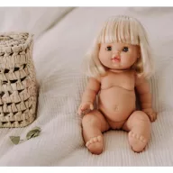 Minikane Godris játékbaba 34 cm - Angèle