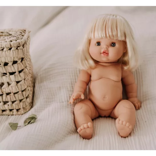 Minikane Godris játékbaba 34 cm - Angèle