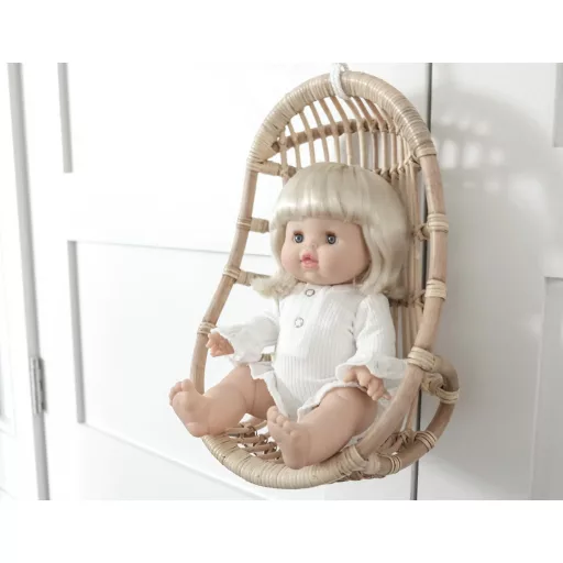 Minikane Godris játékbaba 34 cm - Angèle
