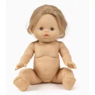 Minikane Godris játékbaba 34 cm - Aliénor