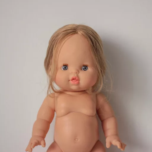 Minikane Godris játékbaba 34 cm - Aliénor