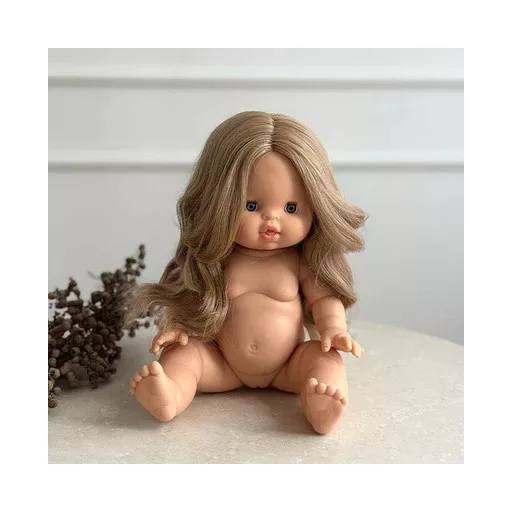 Minikane Godris játékbaba 34 cm - Aliénor