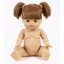 Minikane Godris lecsukódó szemű játékbaba 34 cm - Raphaëlle