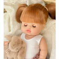   Minikane Godris lecsukódó szemű játékbaba 34 cm - Raphaëlle