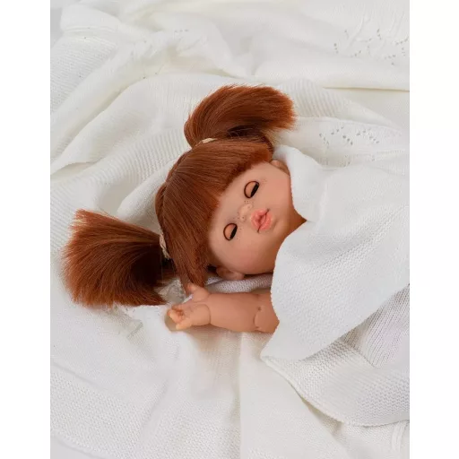 Minikane Godris lecsukódó szemű játékbaba 34 cm - Raphaëlle