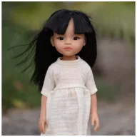 Minikane Amiga játékbaba 32 cm - Liu