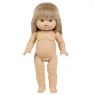 Minikane Gordis álló játékbaba 37 cm - Zoélie