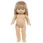 Minikane Gordis álló játékbaba 37 cm - Zoélie