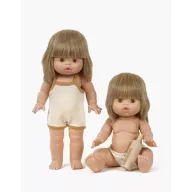 Minikane Gordis álló játékbaba 37 cm - Zoélie