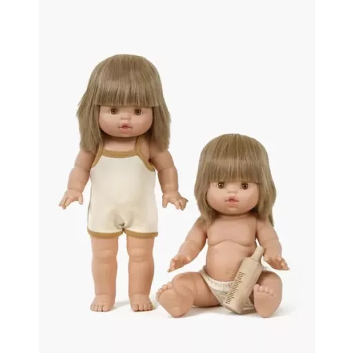 Minikane Gordis álló játékbaba 37 cm - Zoélie