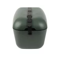 Polarbox hűtőtáska - Green Forest - Black 12L