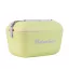 Polarbox hűtőtáska - Lime - Lila Pop 12L