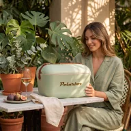Polarbox hűtőtáska - Oliva Gold 12L