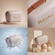 Polarbox hűtőtáska - Perla Gold 12L